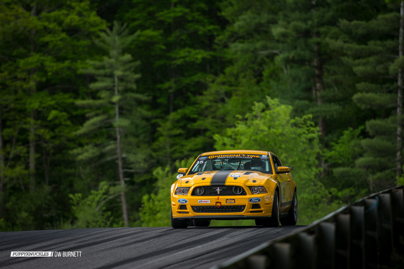 Illustration for article titled Photo Set: IMSA Continental Tire & Porsche GT3 Cup At Lime Rock